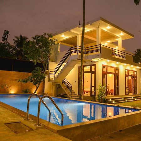 Yehen'S Villa Unawatuna Esterno foto
