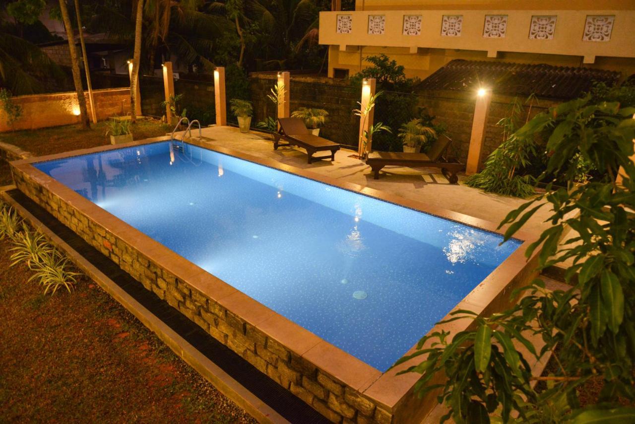 Yehen'S Villa Unawatuna Esterno foto