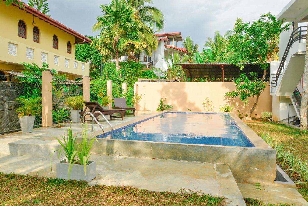 Yehen'S Villa Unawatuna Esterno foto