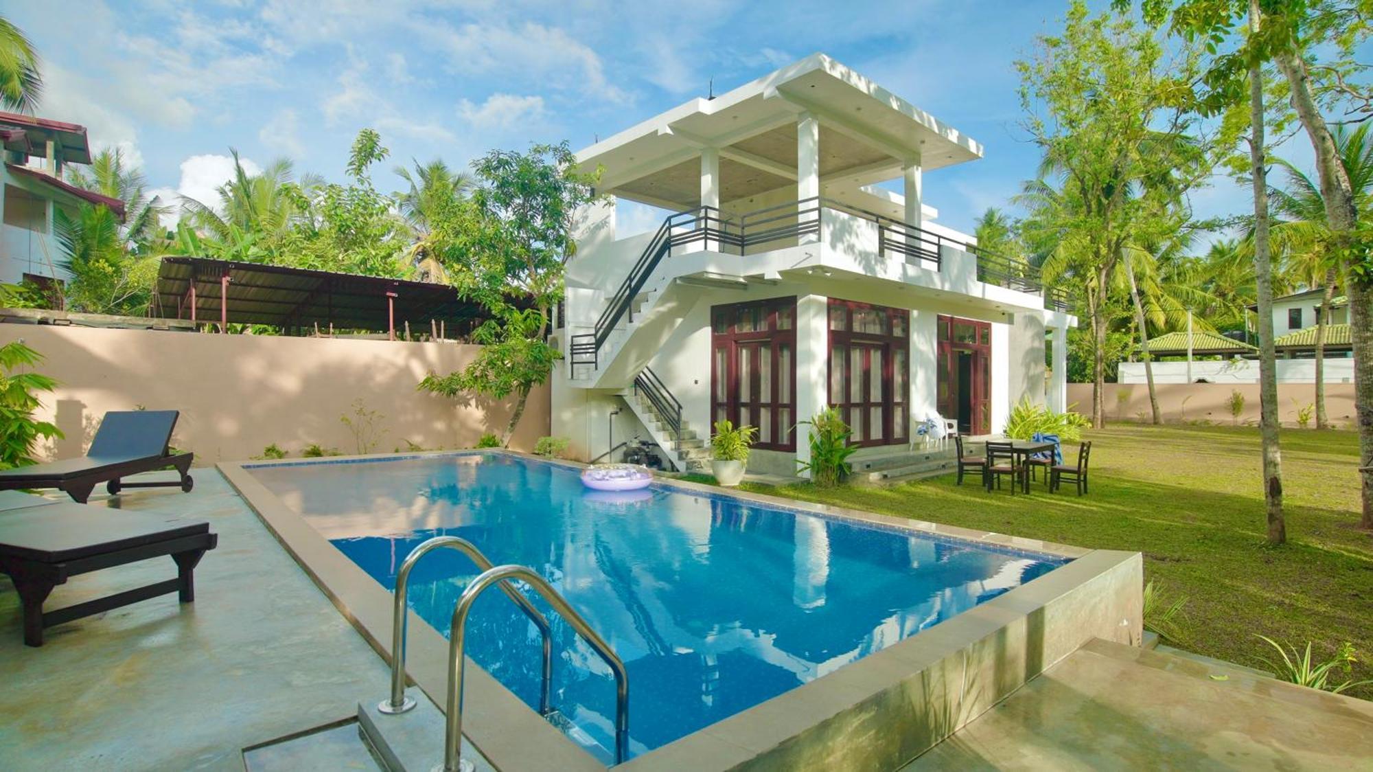 Yehen'S Villa Unawatuna Camera foto